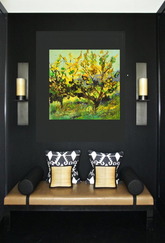 Two trees