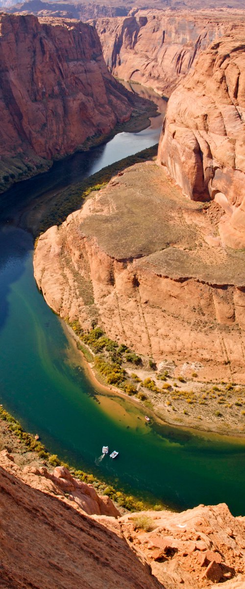 Horseshoe Bend, Arizona by Alex Cassels