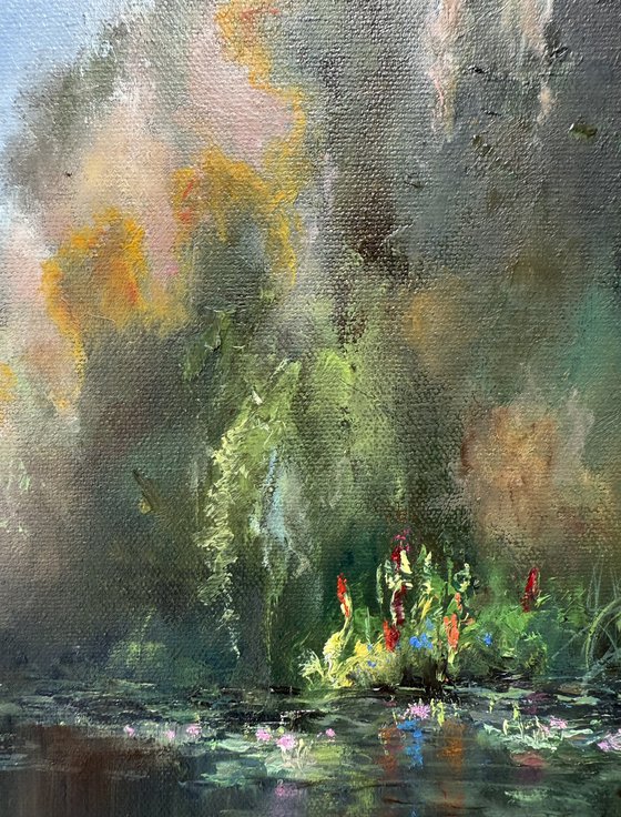 Beneath the Willows