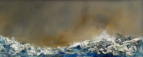 Sea Of Waste by Michael Hemming