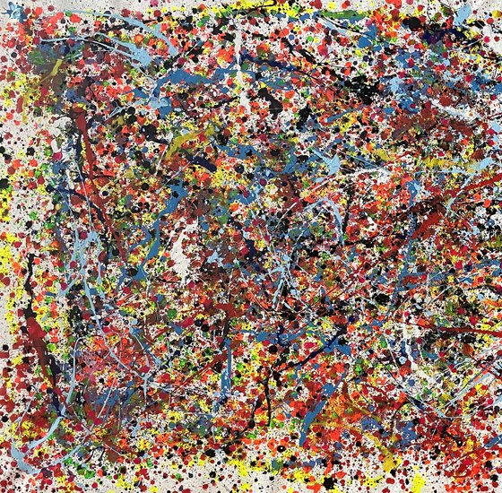 Diptych-Flames of the Soul