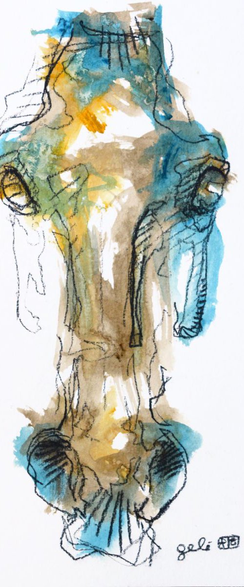 Alert 11 by Benedicte Gele
