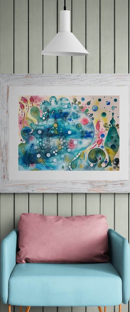 Giardini segreti 7 by Ilaria Finetti