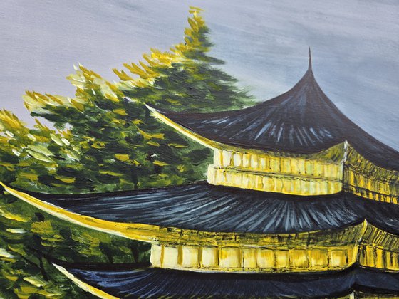 The simmetry of Japan II