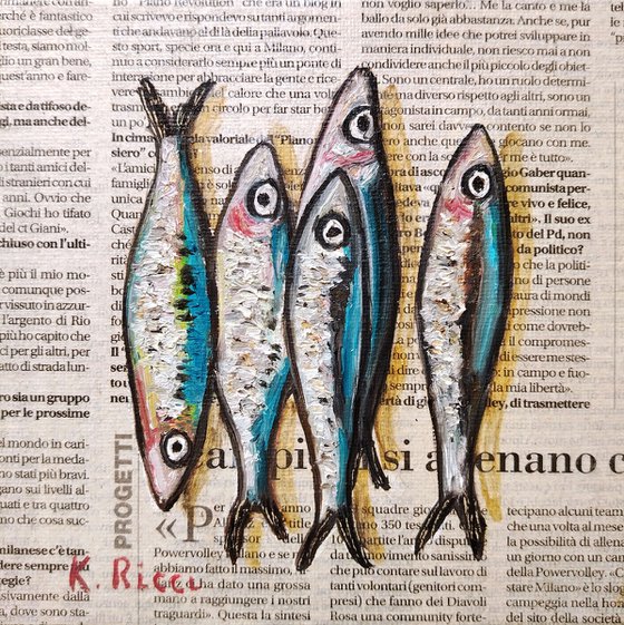 Fishes on Gazette