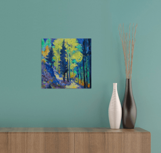 Forest Glow