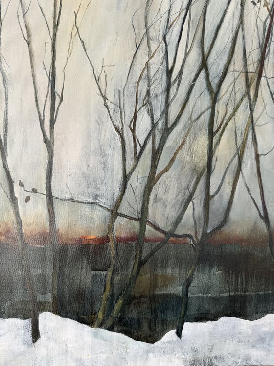 Winter Silence