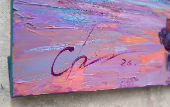 The Sky Above the Silence