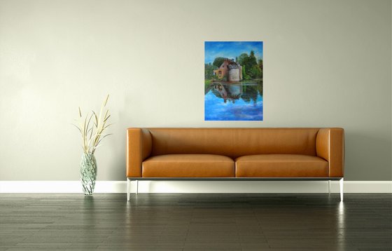 Scotney Castle, Kent