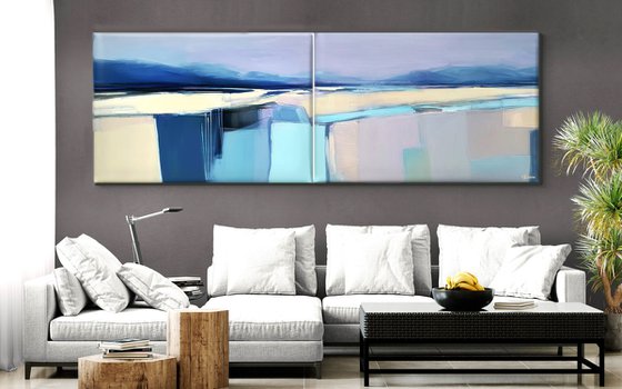 Northern Wind Landscape #4