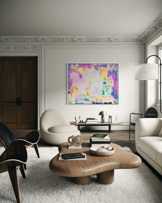 ‘Eternal Optimism’