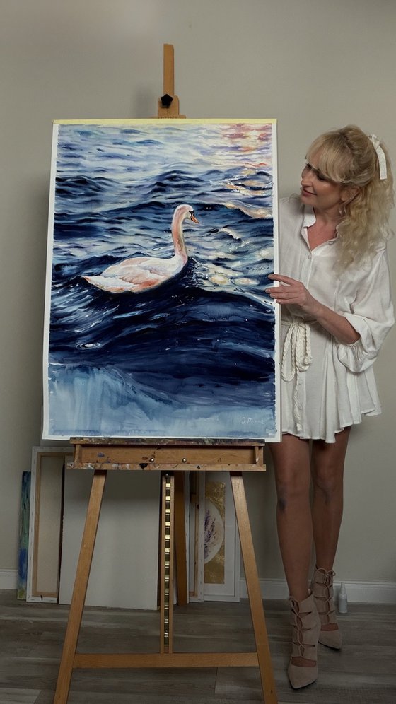 Grace Among the Waves