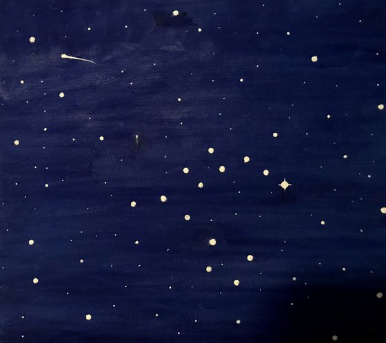 NYC SILHOUETTES AND STARS