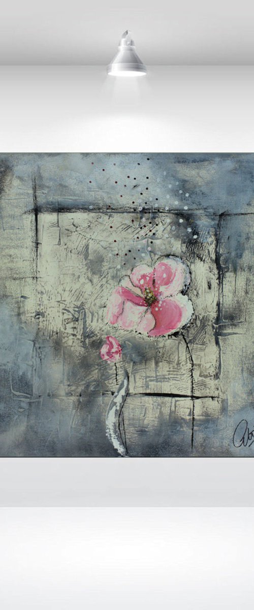 Papaver Dreams by Edelgard Schroer