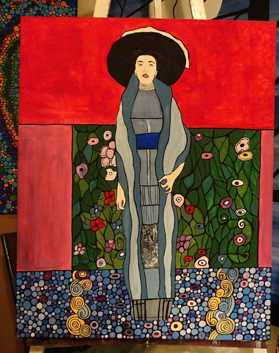 Adele Bloch-Bauer