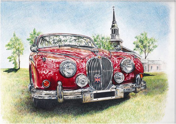 Jaguar MK II