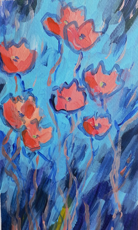 Blooming Whispers #05