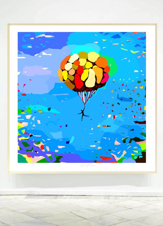 The Balloon of the Park