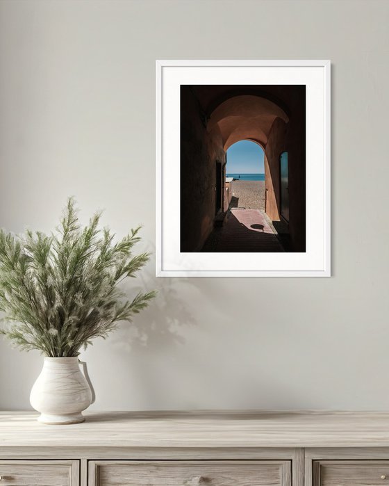 A GLIMPSE OF SEA II