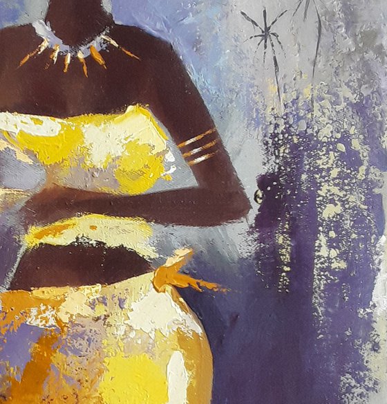 "Dua Fee" Symbol of Beauty