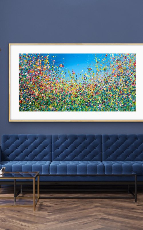 Colourful Chaos by Jan Rogers