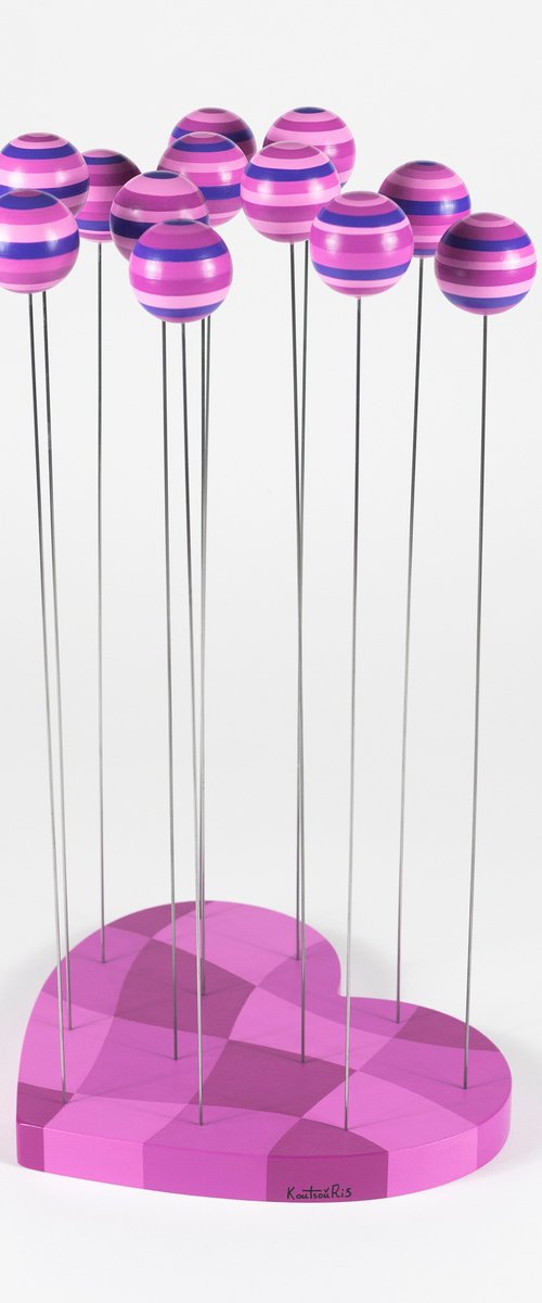 Oscillable #16 by George Koutsouris