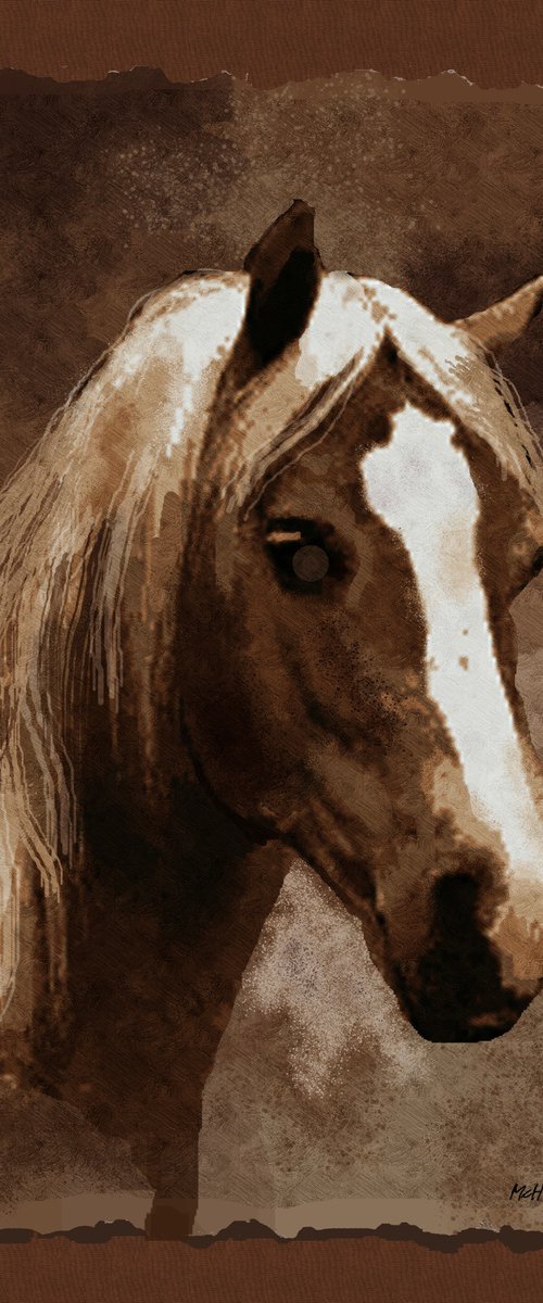 MYSTIC #2 by Joe McHarg