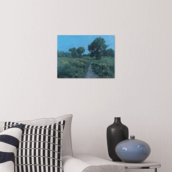 Rural landscape