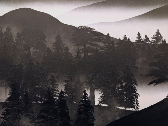 At Ease With the Quiet