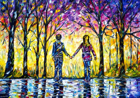 Children in Love