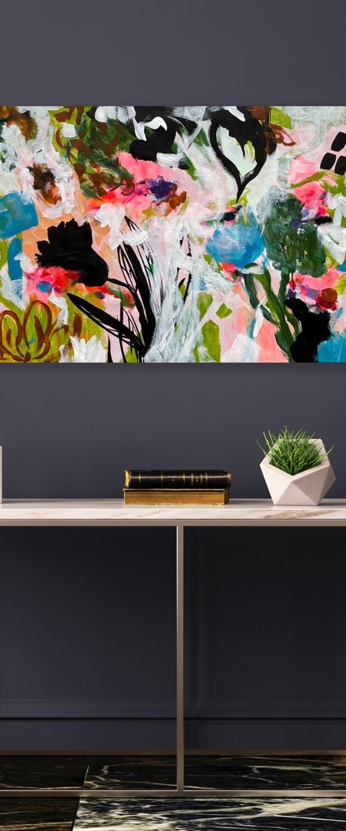 Remembering Balance 23 by Veronica Vilsan