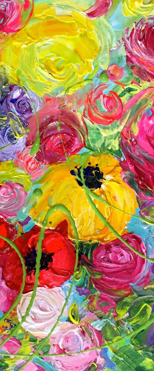 tutti frutti by Emma Sian Pritchard