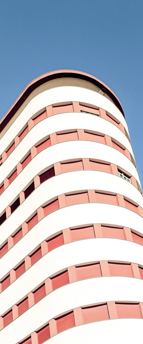 ITALIAN GEOMETRIES #2 by Fabio Accorrà