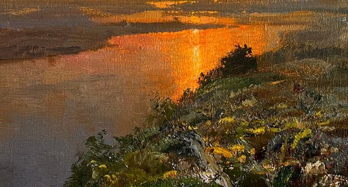 Artwork by Denys Gorodnychyi