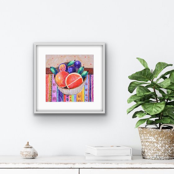 Oranges