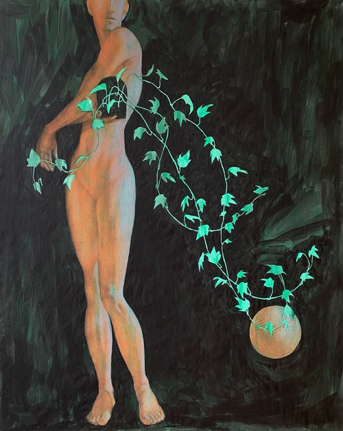 Ivy by Asya Harmash