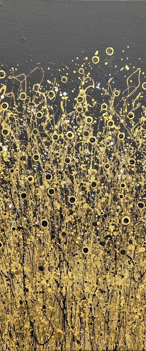 Golden Symphony  #2 reserved by Lucy Moore