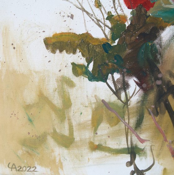 Spring Flashing By III