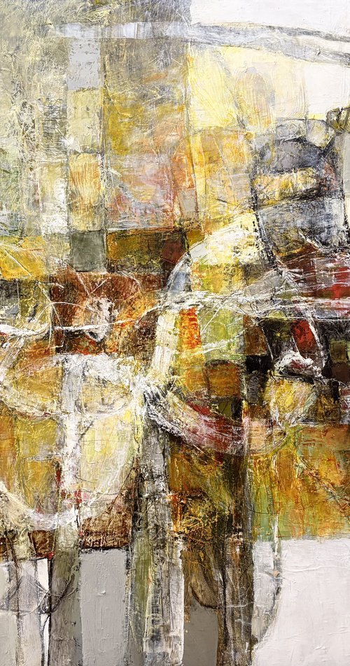 Fading Bloom by Movses Poghosyan