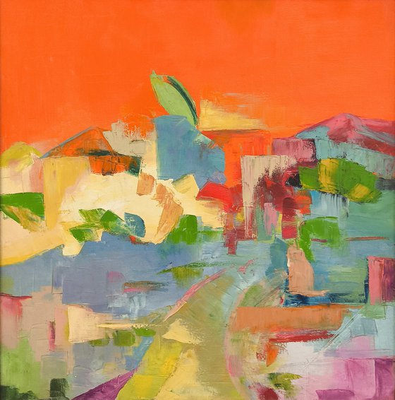 Shifting Landscapes