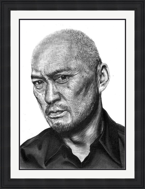 Ken Watanabe