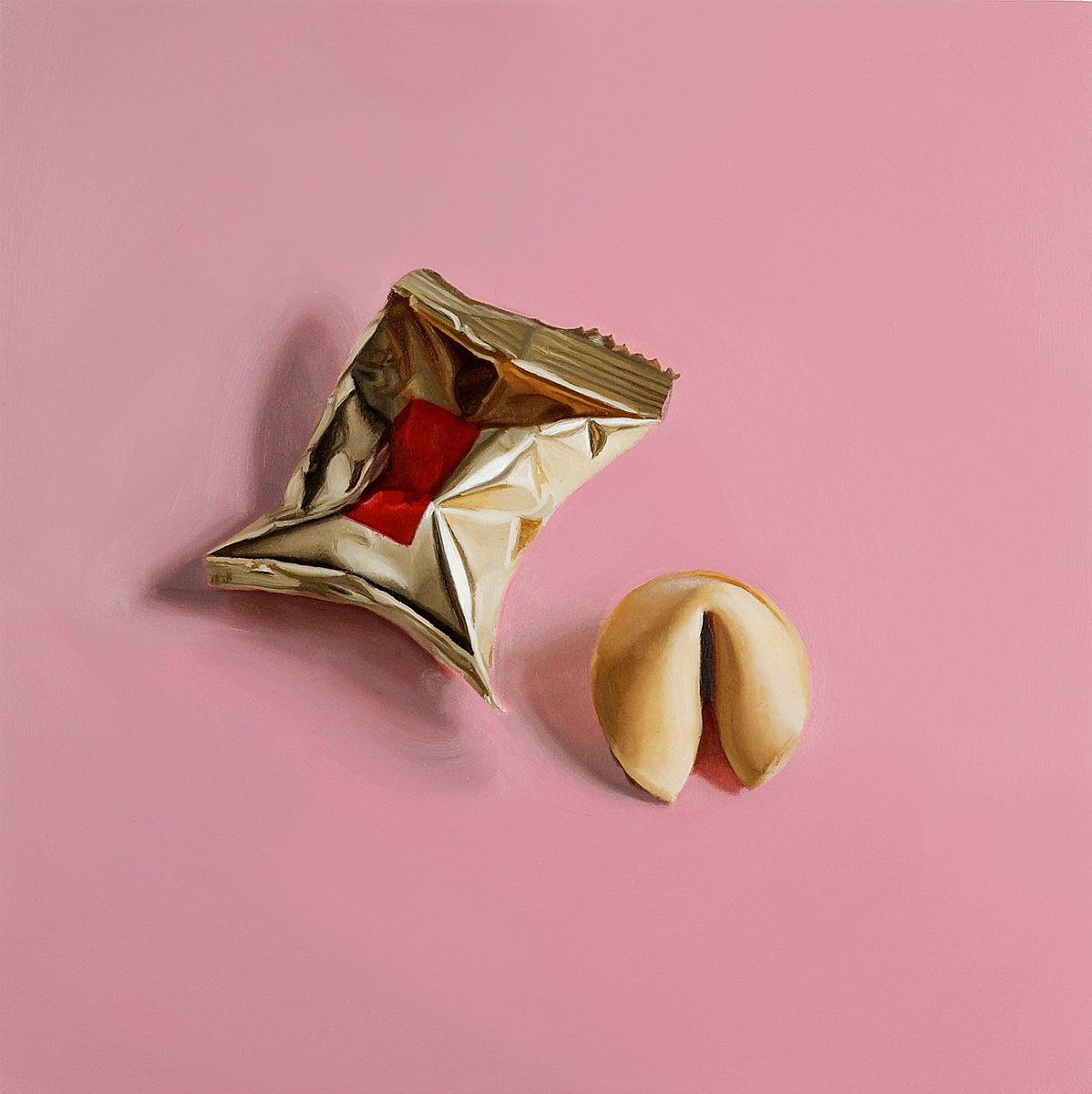 Fortune Cookie by Louis Savage