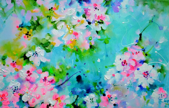 I've Dreamed 56 Sakura Blossom