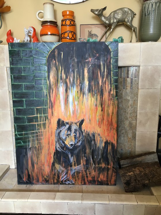 Firebear