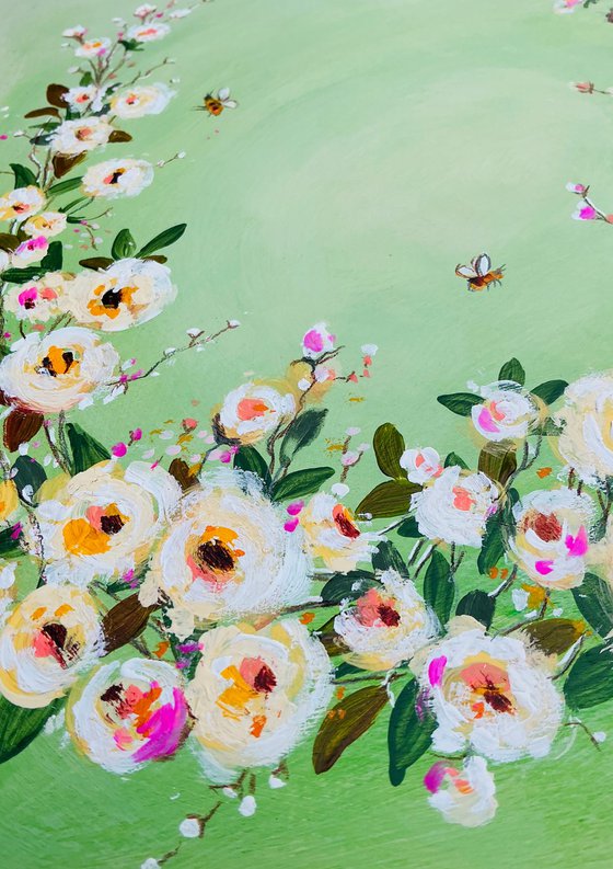 When the Bees met Lemon Drops