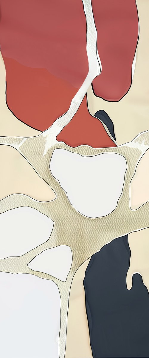 Roots of the Universe #5 by V+V Kniazievi