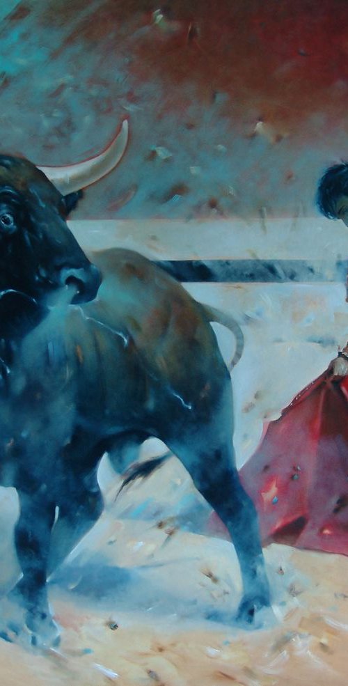 ,,CORRIDA,, by VADIM KOVALEV
