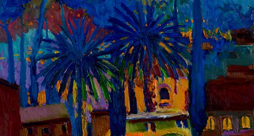 Artwork by Suren Nersisyan