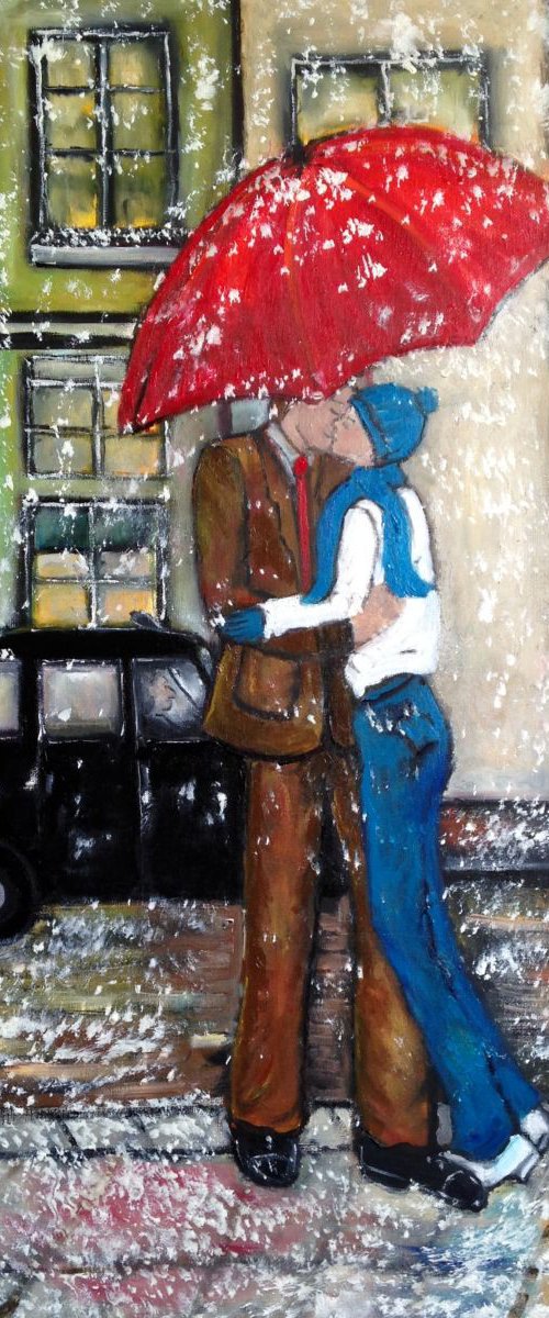 One More Kiss by Suzette Datema