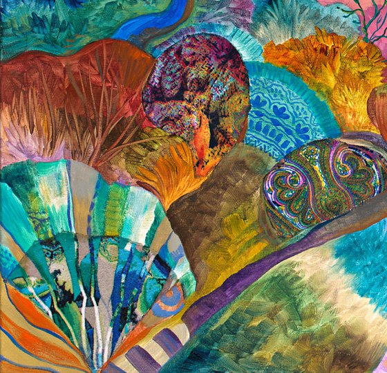 "Path Through Dreams"